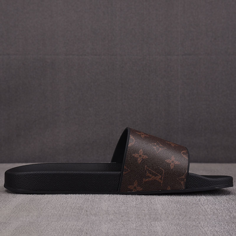 Louis Vuitton 루이비통 워터프론트 뮬 슬리퍼 모노그램 레플리카 1번 이미지 - 신발 | 세미샵 레플리카 사이트
