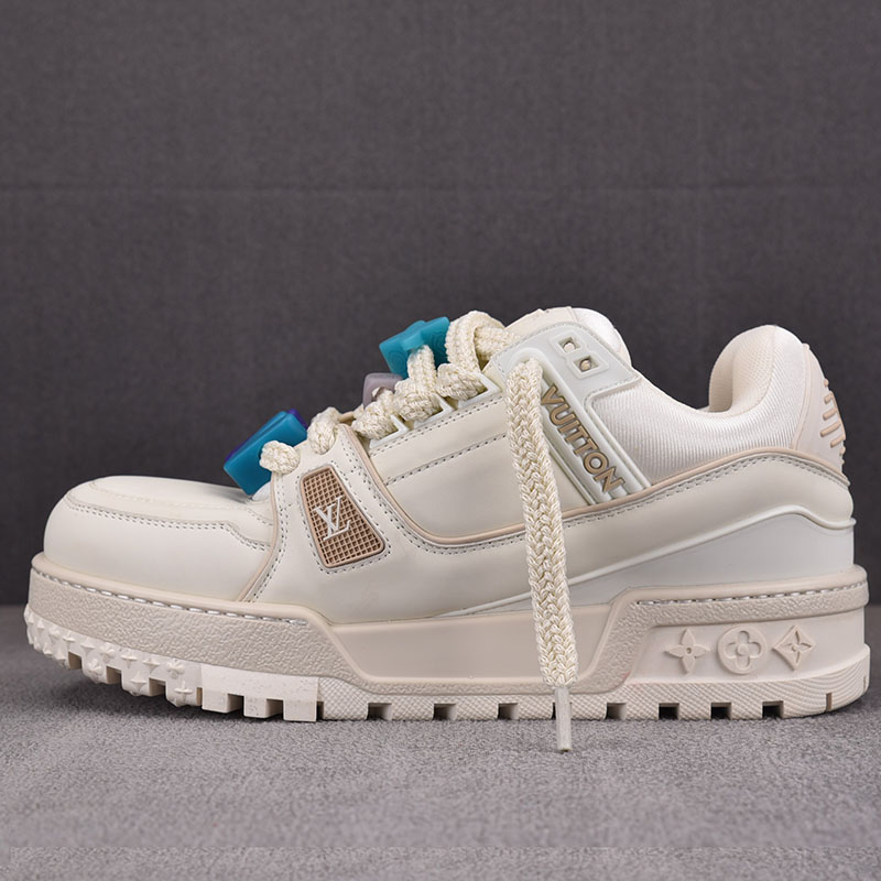 Louis Vuitton 루이비통 트레이너 맥시 DIY 버클 스니커즈 레플리카 1번 이미지 - 신발 | 세미샵 레플리카 사이트