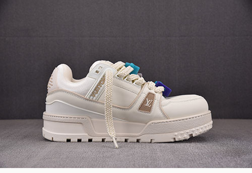 Louis Vuitton 루이비통 트레이너 맥시 DIY 버클 스니커즈 레플리카 2번 이미지 - 신발 | 세미샵 레플리카 사이트