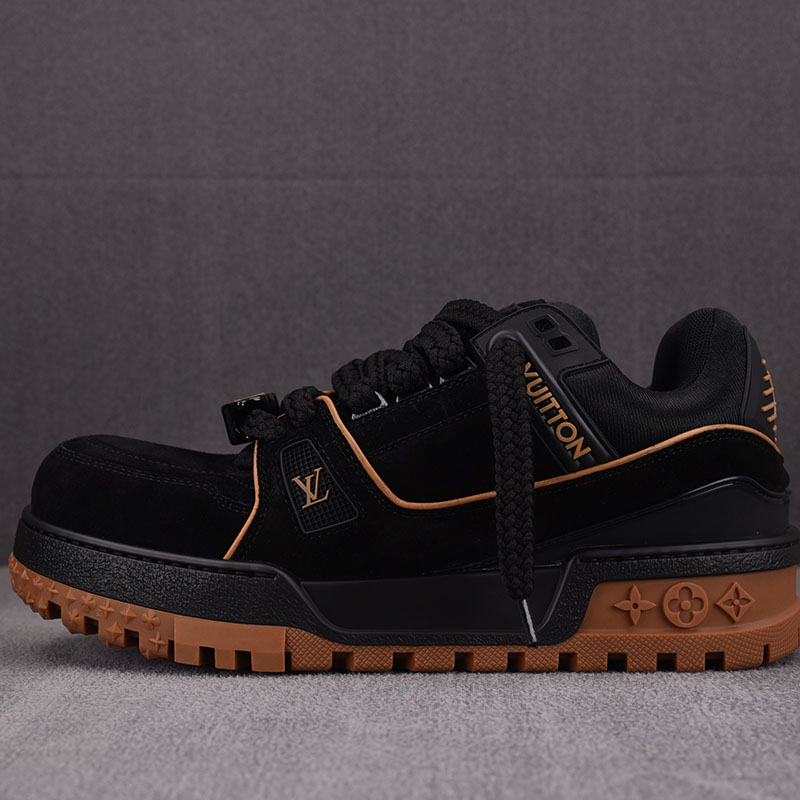 Louis Vuitton 루이비통 트레이너 맥시 DIY 버클 스니커즈 레플리카 1번 이미지 - 신발 | 세미샵 레플리카 사이트