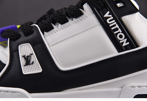 Louis Vuitton 루이비통 트레이너 맥시 DIY 버클 스니커즈 레플리카 12번 이미지 - 신발 | 세미샵 레플리카 사이트