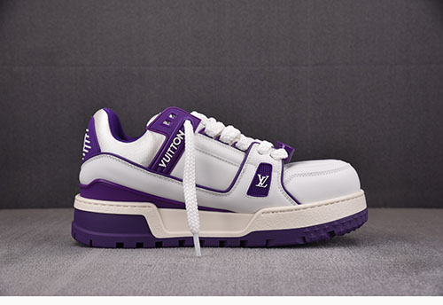 Louis Vuitton 루이비통 트레이너 맥시 DIY 버클 스니커즈 레플리카 2번 이미지 - 신발 | 세미샵 레플리카 사이트