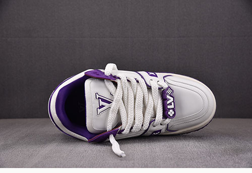 Louis Vuitton 루이비통 트레이너 맥시 DIY 버클 스니커즈 레플리카 3번 이미지 - 신발 | 세미샵 레플리카 사이트