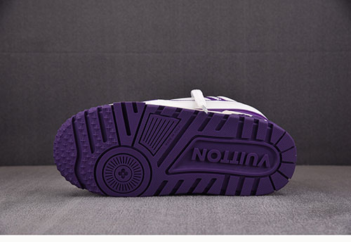 Louis Vuitton 루이비통 트레이너 맥시 DIY 버클 스니커즈 레플리카 4번 이미지 - 신발 | 세미샵 레플리카 사이트