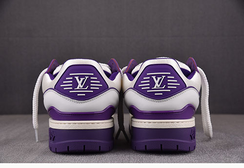 Louis Vuitton 루이비통 트레이너 맥시 DIY 버클 스니커즈 레플리카 5번 이미지 - 신발 | 세미샵 레플리카 사이트
