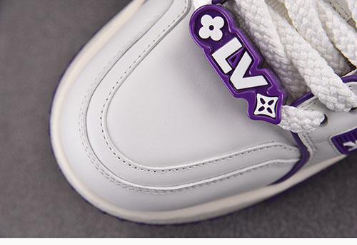 Louis Vuitton 루이비통 트레이너 맥시 DIY 버클 스니커즈 레플리카 8번 이미지 - 신발 | 세미샵 레플리카 사이트