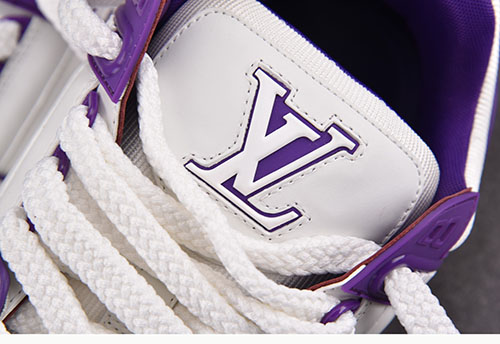 Louis Vuitton 루이비통 트레이너 맥시 DIY 버클 스니커즈 레플리카 9번 이미지 - 신발 | 세미샵 레플리카 사이트