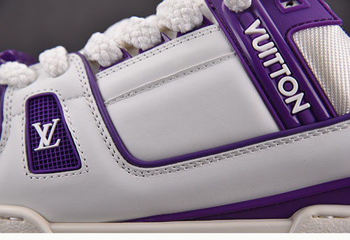 Louis Vuitton 루이비통 트레이너 맥시 DIY 버클 스니커즈 레플리카 12번 이미지 - 신발 | 세미샵 레플리카 사이트