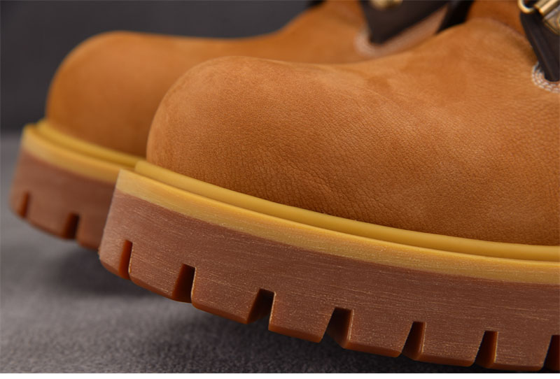 루이비통 루이비통 LV 리믹스 앵클 부츠 레플리카 7번 이미지 - 신발 | 세미샵 레플리카 사이트