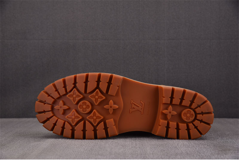 루이비통 루이비통 LV 리믹스 앵클 부츠 레플리카 11번 이미지 - 신발 | 세미샵 레플리카 사이트