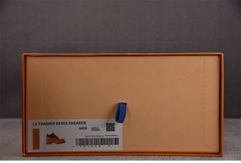 루이비통 루이비통 LV 리믹스 앵클 부츠 레플리카 4번 이미지 - 신발 | 세미샵 레플리카 사이트