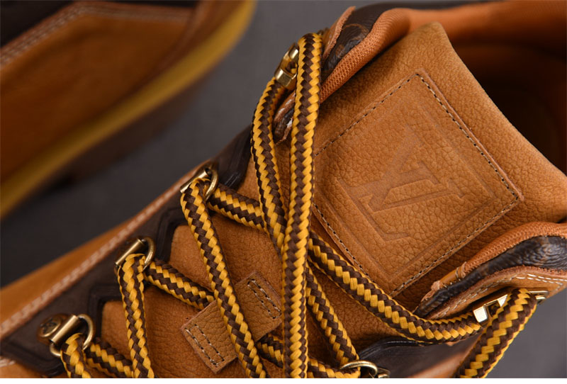 루이비통 루이비통 LV 리믹스 앵클 부츠 레플리카 12번 이미지 - 신발 | 세미샵 레플리카 사이트