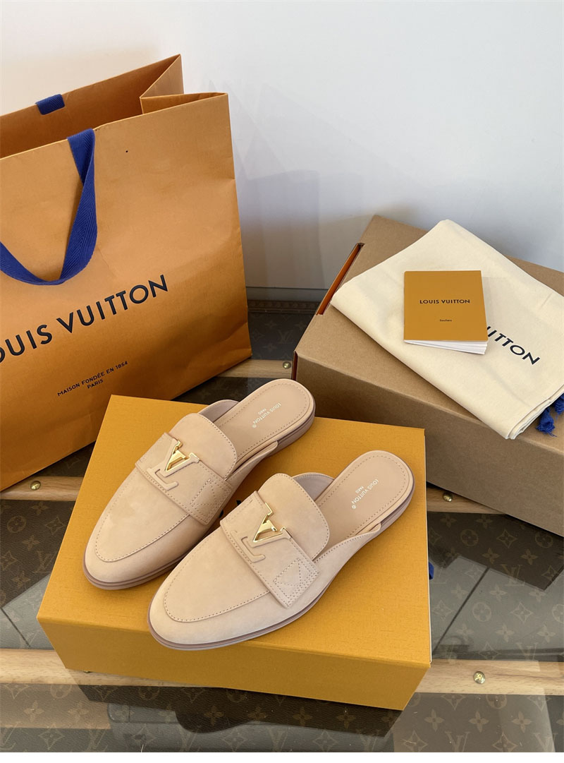 루이비통 루이비통 LV 마레 플렉스 오픈 백 로퍼 레플리카 7번 이미지 - 신발 | 세미샵 레플리카 사이트