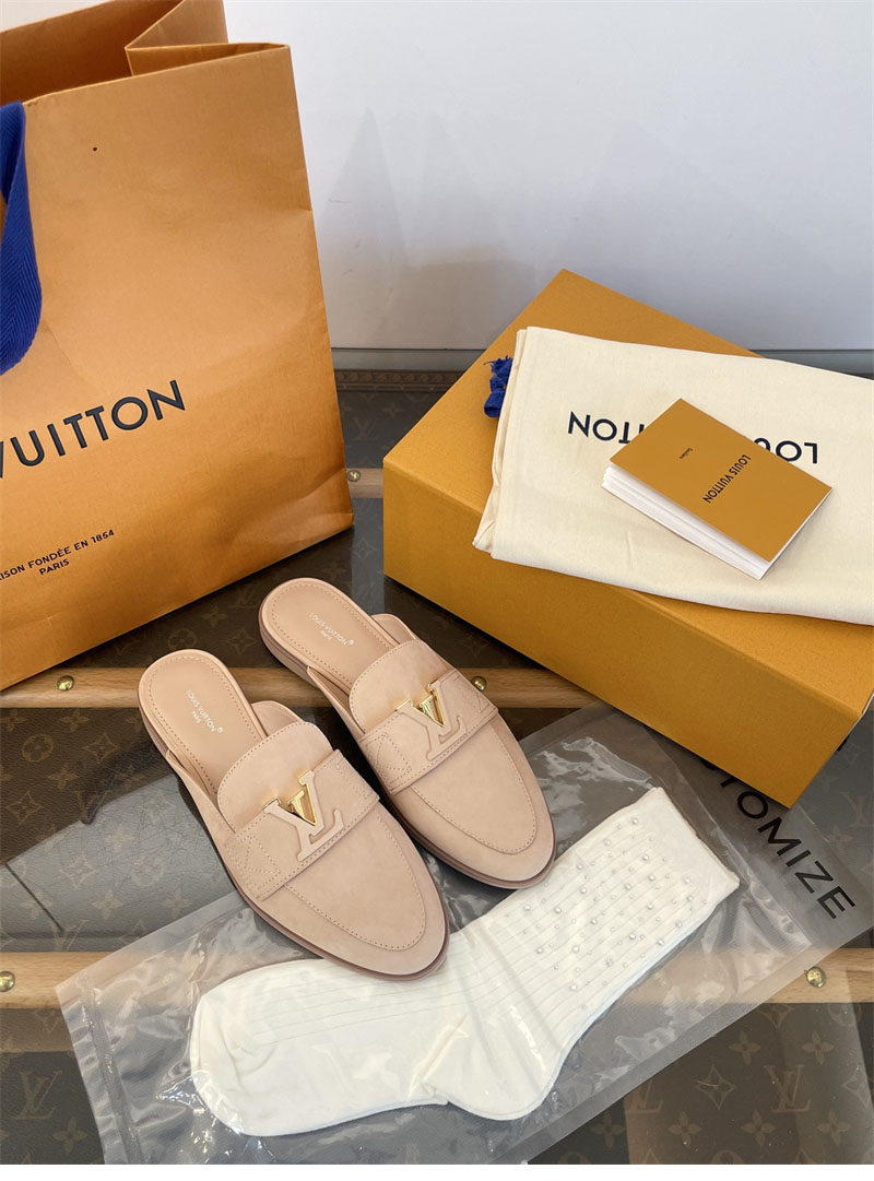 루이비통 루이비통 LV 마레 플렉스 오픈 백 로퍼 레플리카 12번 이미지 - 신발 | 세미샵 레플리카 사이트