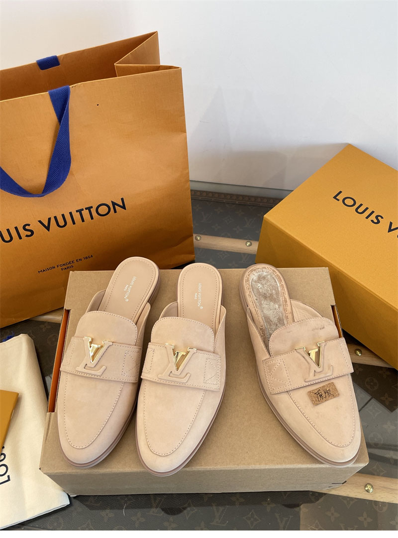 루이비통 루이비통 LV 마레 플렉스 오픈 백 로퍼 레플리카 13번 이미지 - 신발 | 세미샵 레플리카 사이트