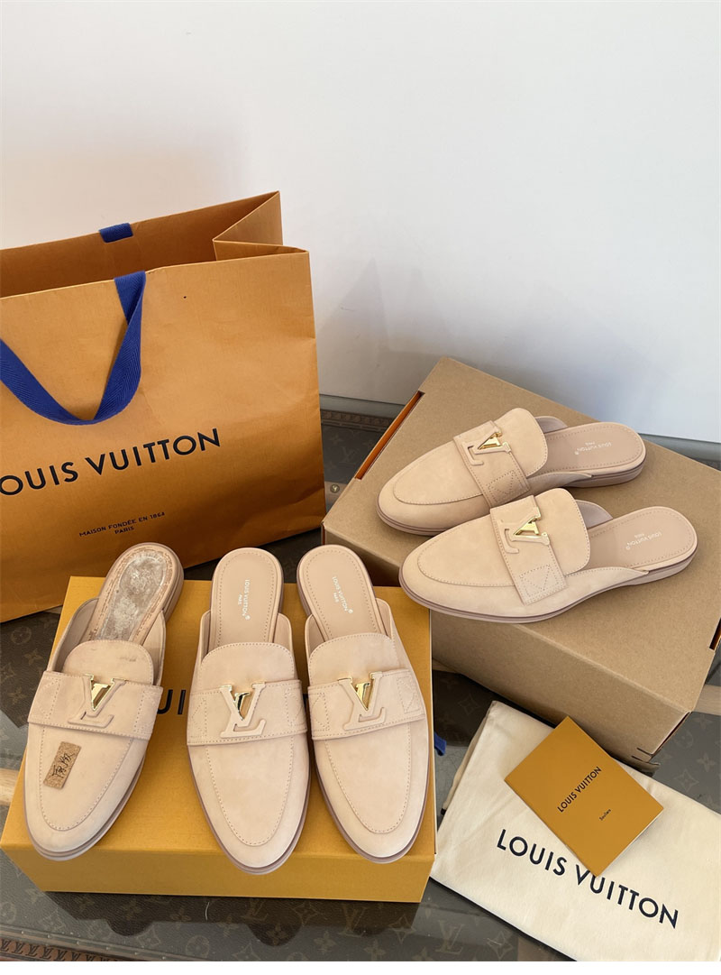 루이비통 루이비통 LV 마레 플렉스 오픈 백 로퍼 레플리카 4번 이미지 - 신발 | 세미샵 레플리카 사이트