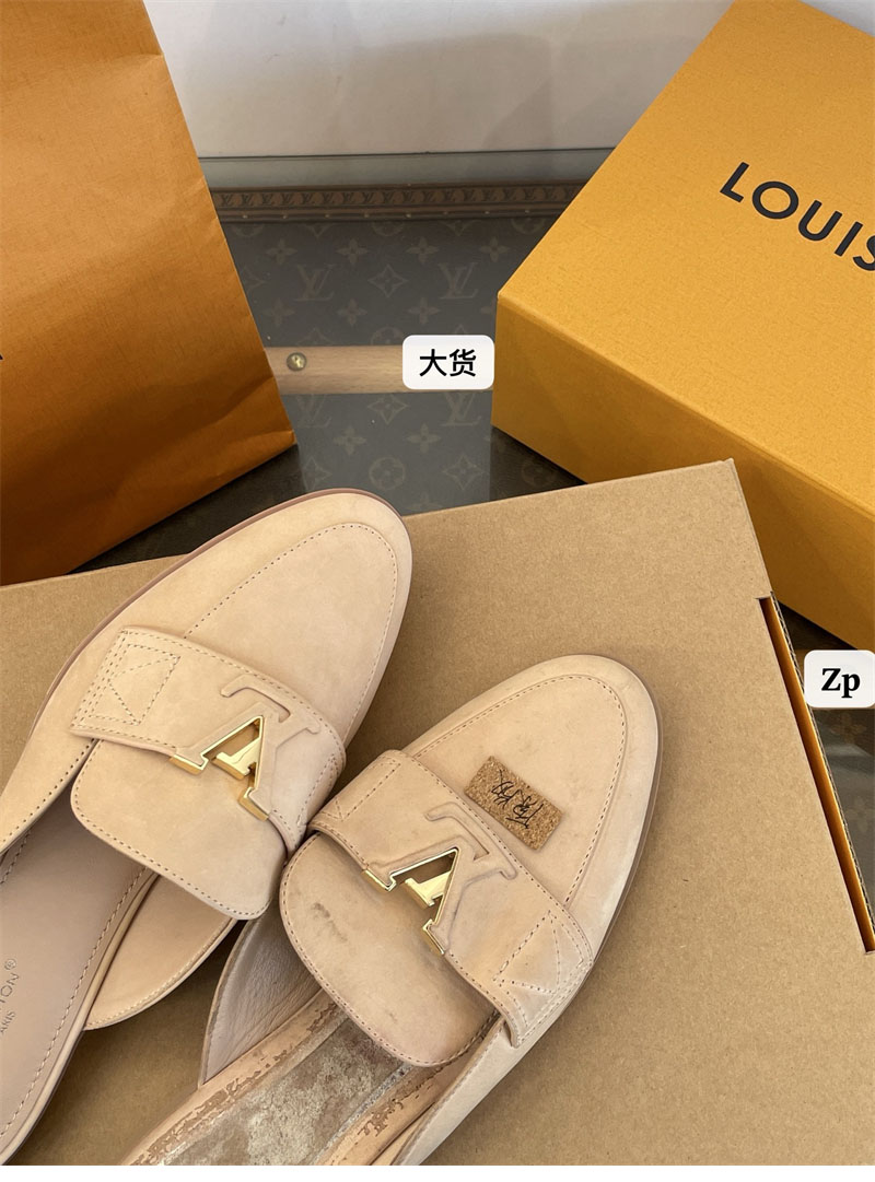 루이비통 루이비통 LV 마레 플렉스 오픈 백 로퍼 레플리카 19번 이미지 - 신발 | 세미샵 레플리카 사이트