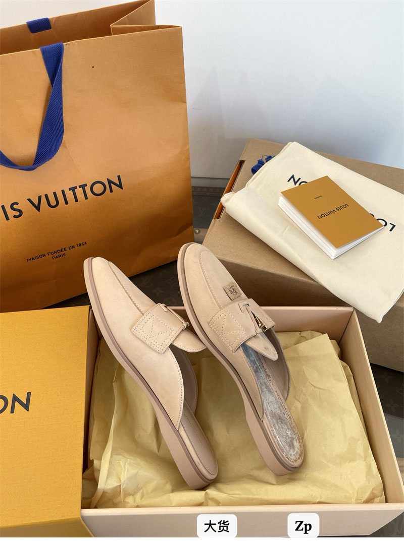 루이비통 루이비통 LV 마레 플렉스 오픈 백 로퍼 레플리카 10번 이미지 - 신발 | 세미샵 레플리카 사이트