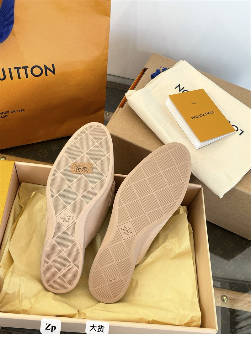 루이비통 루이비통 LV 마레 플렉스 오픈 백 로퍼 레플리카 15번 이미지 - 신발 | 세미샵 레플리카 사이트