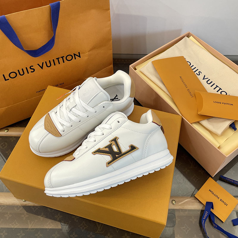 루이비통 루이비통 LV 버터소프트 스니커즈 레플리카 13번 이미지 - 신발 | 세미샵 레플리카 사이트