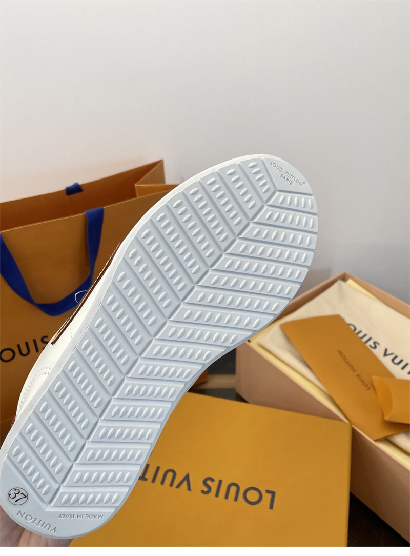 루이비통 루이비통 LV 버터소프트 스니커즈 레플리카 12번 이미지 - 신발 | 세미샵 레플리카 사이트