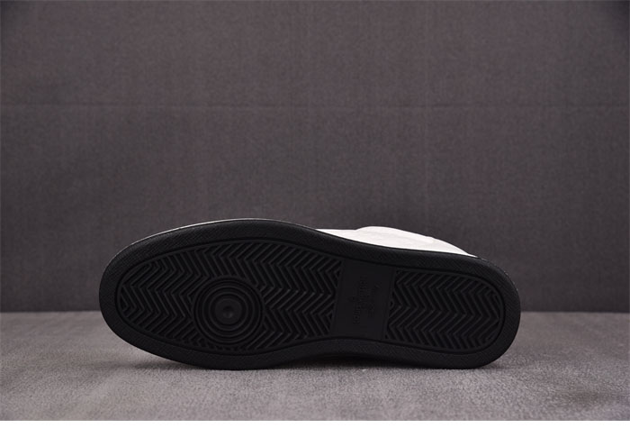 Louis Vuitton 루이비통 LV 이니셜 시그니처 리볼리 스니커즈 화이트 레플리카 5번 이미지 - 신발 | 세미샵 레플리카 사이트