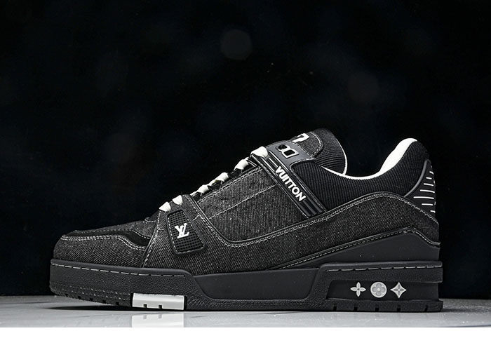Louis Vuitton 루이비통 LV 트레이너 스니커즈 레플리카 8번 이미지 - 신발 | 세미샵 레플리카 사이트