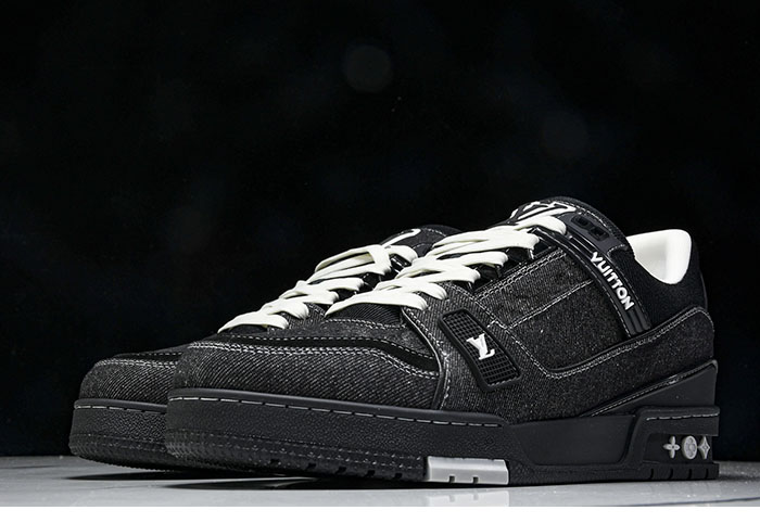 Louis Vuitton 루이비통 LV 트레이너 스니커즈 레플리카 9번 이미지 - 신발 | 세미샵 레플리카 사이트