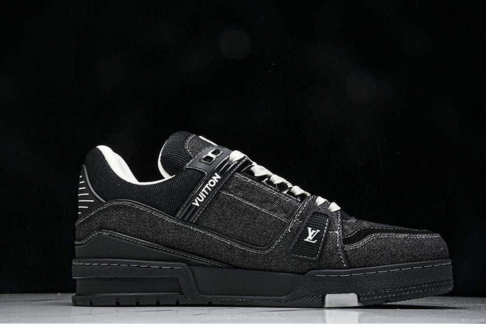 Louis Vuitton 루이비통 LV 트레이너 스니커즈 레플리카 10번 이미지 - 신발 | 세미샵 레플리카 사이트