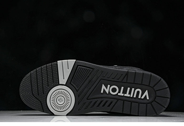 Louis Vuitton 루이비통 LV 트레이너 스니커즈 레플리카 12번 이미지 - 신발 | 세미샵 레플리카 사이트