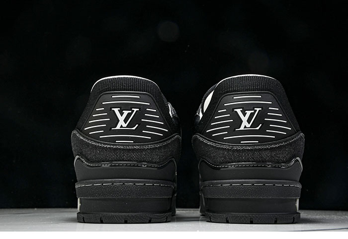 Louis Vuitton 루이비통 LV 트레이너 스니커즈 레플리카 14번 이미지 - 신발 | 세미샵 레플리카 사이트