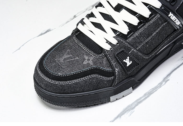 Louis Vuitton 루이비통 LV 트레이너 스니커즈 레플리카 16번 이미지 - 신발 | 세미샵 레플리카 사이트