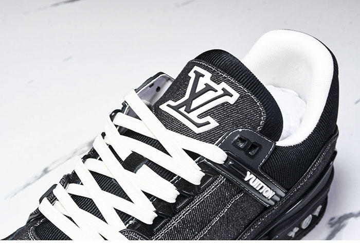 Louis Vuitton 루이비통 LV 트레이너 스니커즈 레플리카 17번 이미지 - 신발 | 세미샵 레플리카 사이트