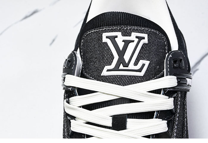 Louis Vuitton 루이비통 LV 트레이너 스니커즈 레플리카 18번 이미지 - 신발 | 세미샵 레플리카 사이트