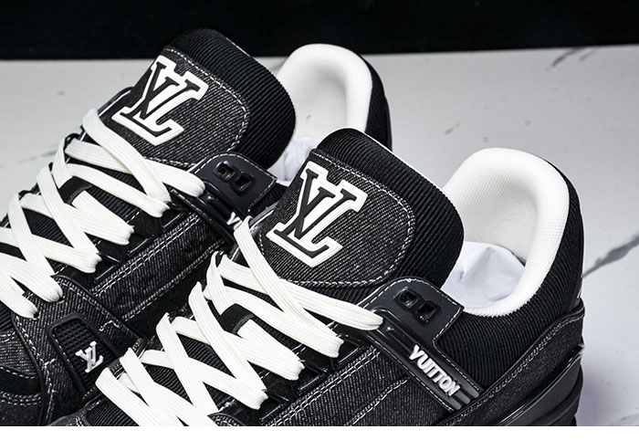 Louis Vuitton 루이비통 LV 트레이너 스니커즈 레플리카 26번 이미지 - 신발 | 세미샵 레플리카 사이트