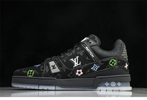 Louis Vuitton 루이비통 LV 트레이너 스니커즈 레플리카 8번 이미지 - 신발 | 세미샵 레플리카 사이트