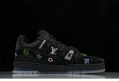 Louis Vuitton 루이비통 LV 트레이너 스니커즈 레플리카 10번 이미지 - 신발 | 세미샵 레플리카 사이트