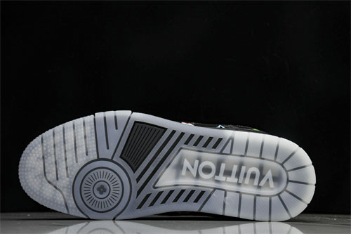 Louis Vuitton 루이비통 LV 트레이너 스니커즈 레플리카 12번 이미지 - 신발 | 세미샵 레플리카 사이트