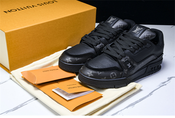 Louis Vuitton 루이비통 LV 트레이너 레플리카 31번 이미지 - 신발 | 세미샵 레플리카 사이트