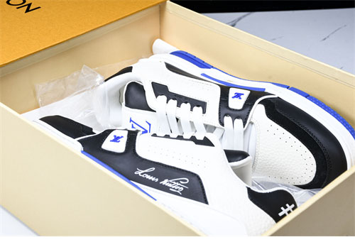 Louis Vuitton 루이비통 LV 트레이너 레플리카 8번 이미지 - 신발 | 세미샵 레플리카 사이트