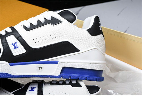 Louis Vuitton 루이비통 LV 트레이너 레플리카 9번 이미지 - 신발 | 세미샵 레플리카 사이트