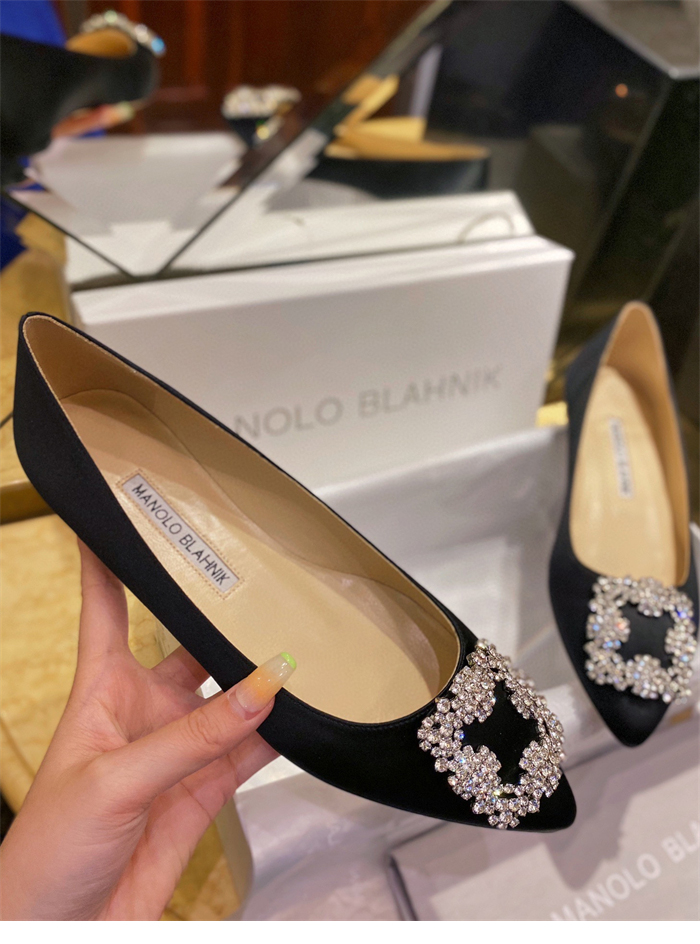 Manolo Blahnik 마놀로 블라닉 플랫 슈즈 레플리카 9번 이미지 - 신발 | 세미샵 레플리카 사이트