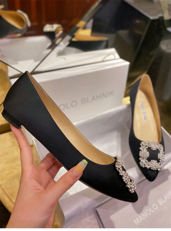 Manolo Blahnik 마놀로 블라닉 플랫 슈즈 레플리카 10번 이미지 - 신발 | 세미샵 레플리카 사이트