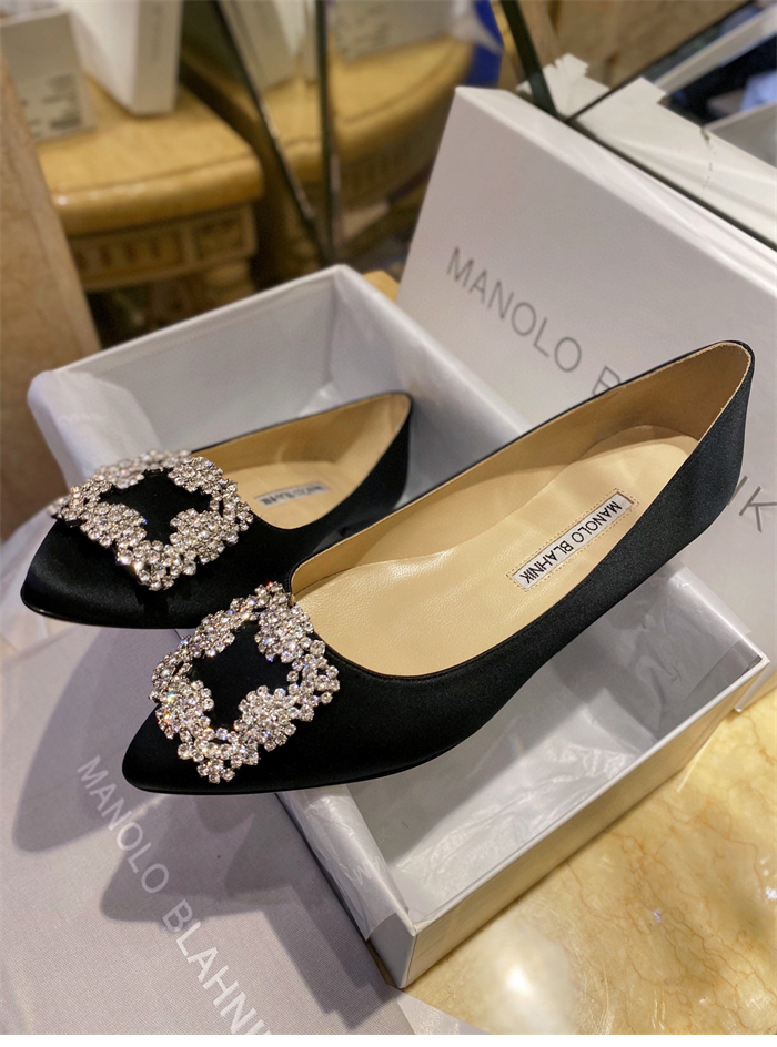 Manolo Blahnik 마놀로 블라닉 플랫 슈즈 레플리카 11번 이미지 - 신발 | 세미샵 레플리카 사이트
