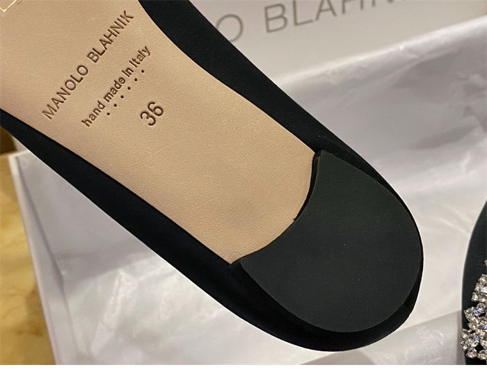 Manolo Blahnik 마놀로 블라닉 플랫 슈즈 레플리카 18번 이미지 - 신발 | 세미샵 레플리카 사이트