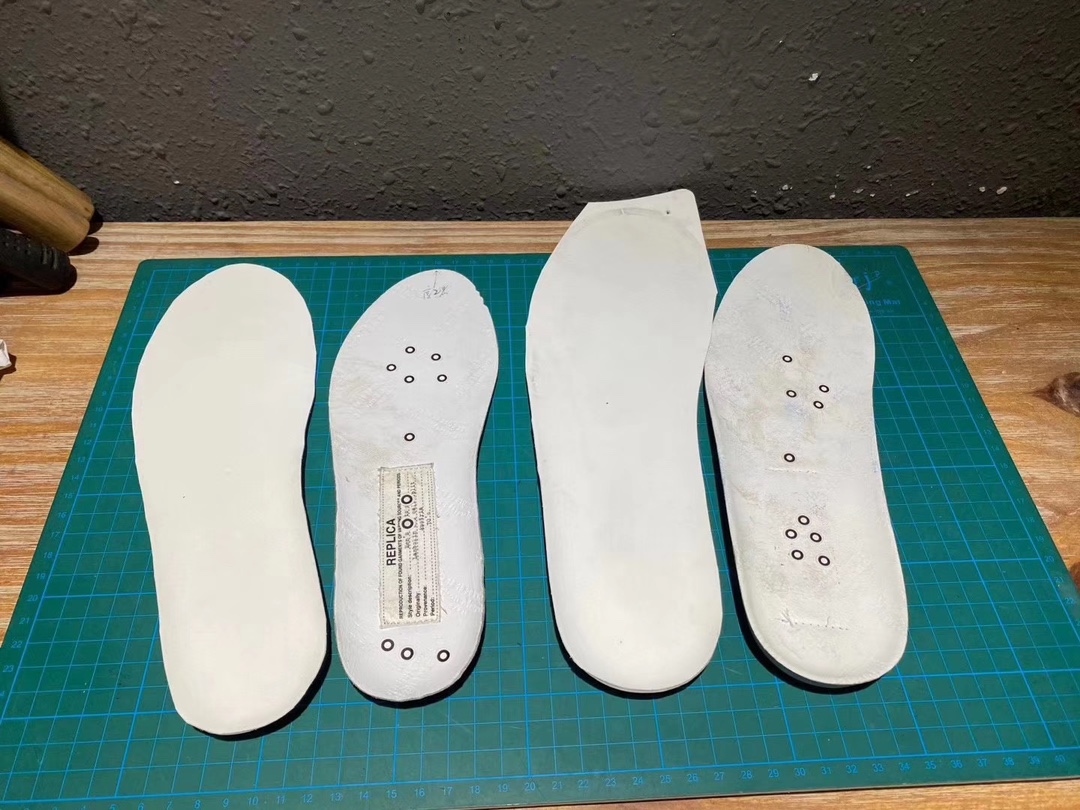 Maison Margiela 메종 마르지엘라 독일군 스니커즈 레플리카 10번 이미지 - 신발 | 세미샵 레플리카 사이트