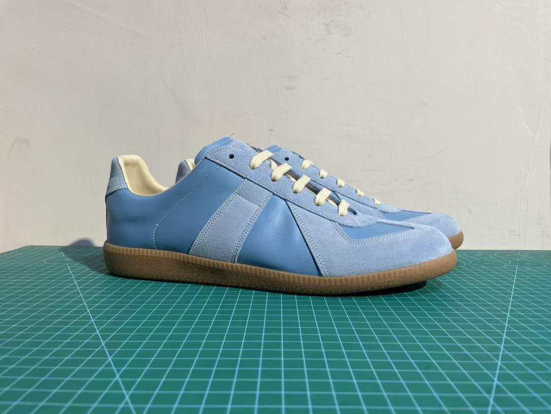 Maison Margiela 메종 마르지엘라 독일군 스니커즈 레플리카 23번 이미지 - 신발 | 세미샵 레플리카 사이트