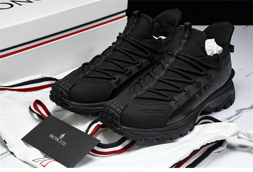 Moncler 몽클레어 Trailgrip 스니커즈 레플리카 23번 이미지 - 신발 | 세미샵 레플리카 사이트