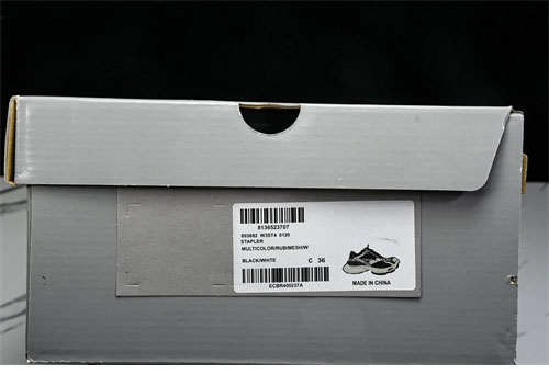 Balenciaga 발렌시아가 스테이플러 스니커즈 레플리카 29번 이미지 - 신발 | 세미샵 레플리카 사이트