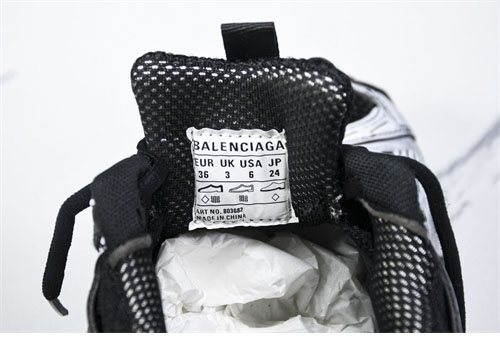 Balenciaga 발렌시아가 스테이플러 스니커즈 레플리카 13번 이미지 - 신발 | 세미샵 레플리카 사이트